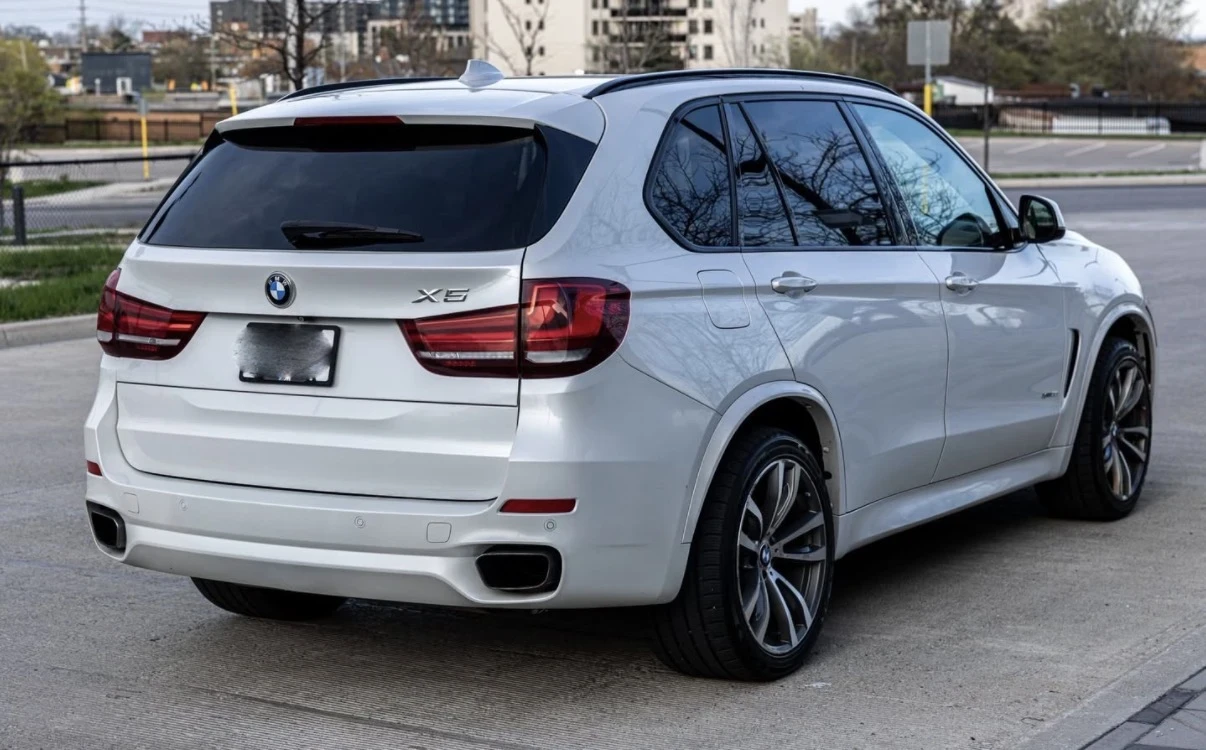 BMW X5 35i * M ПАКЕТ * H&K * ПАНОРАМА * CARFAX * , снимка 5 - Автомобили и джипове - 54838659