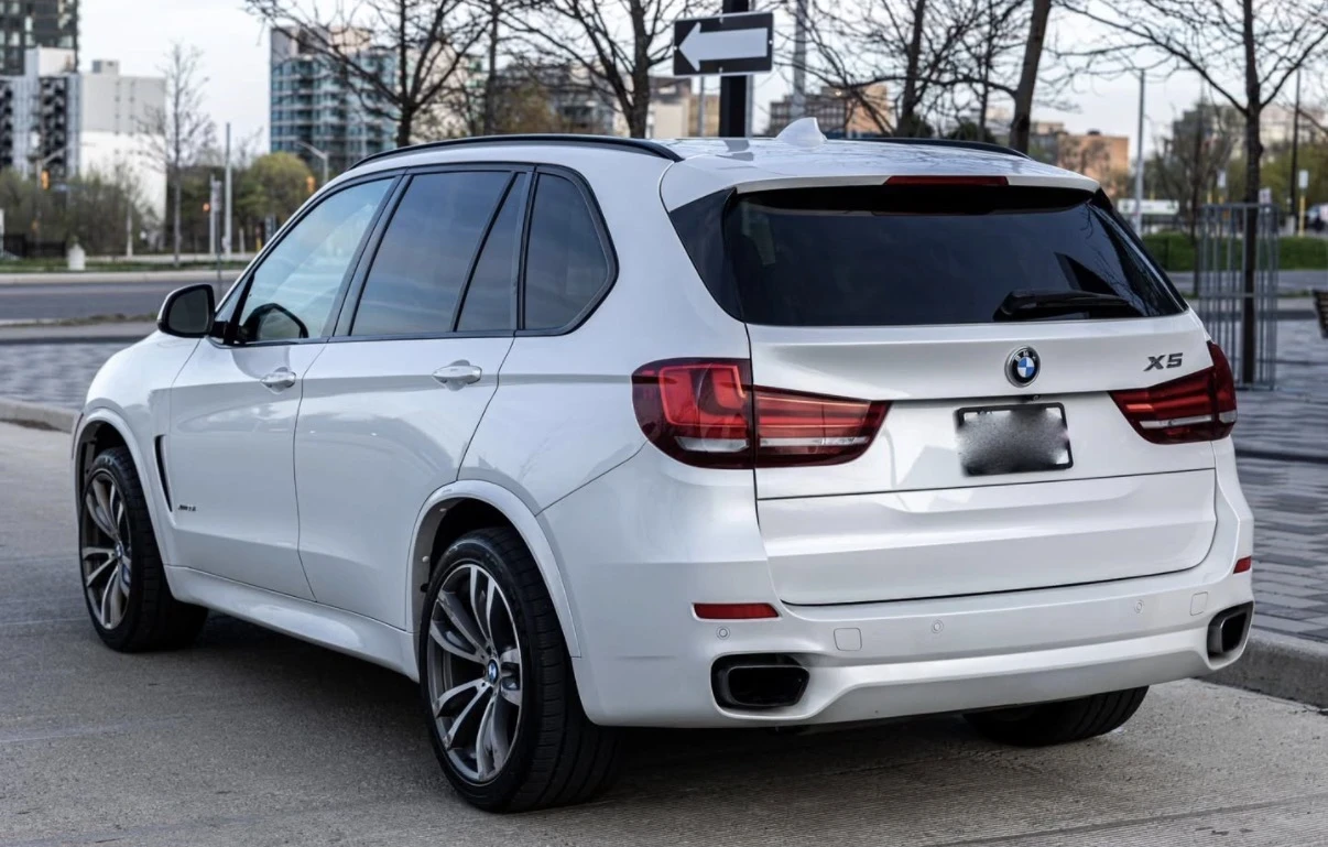 BMW X5 35i * M ПАКЕТ * H&K * ПАНОРАМА * CARFAX * , снимка 2 - Автомобили и джипове - 54838659