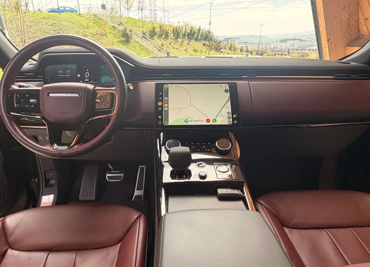 Land Rover Range Rover Sport 3.0L PHEV, снимка 6 - Автомобили и джипове - 55036296
