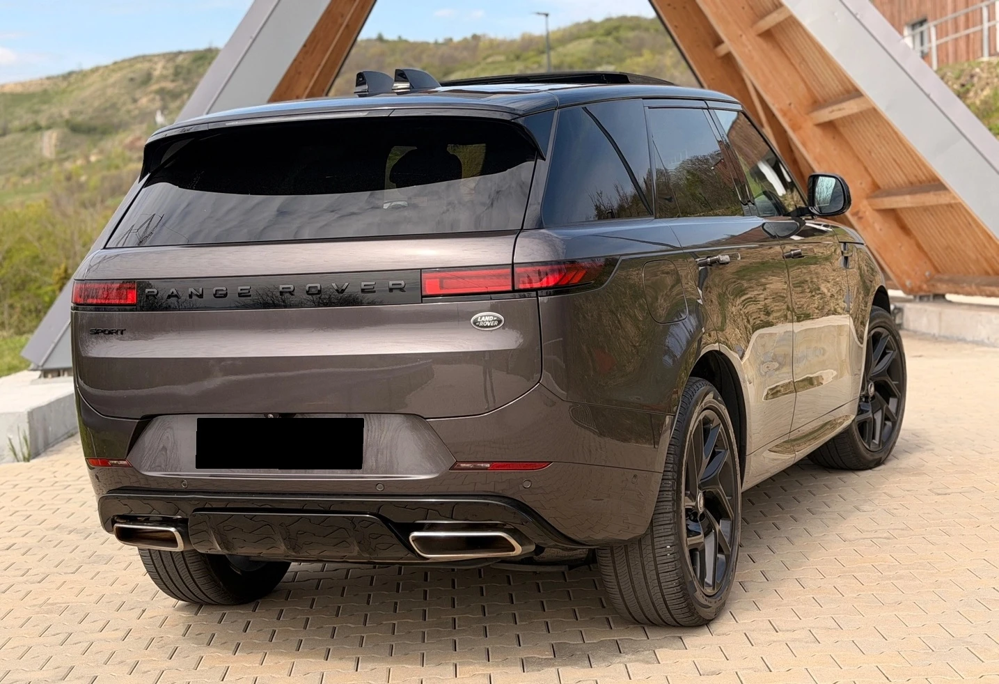 Land Rover Range Rover Sport 3.0L PHEV, снимка 4 - Автомобили и джипове - 55036296