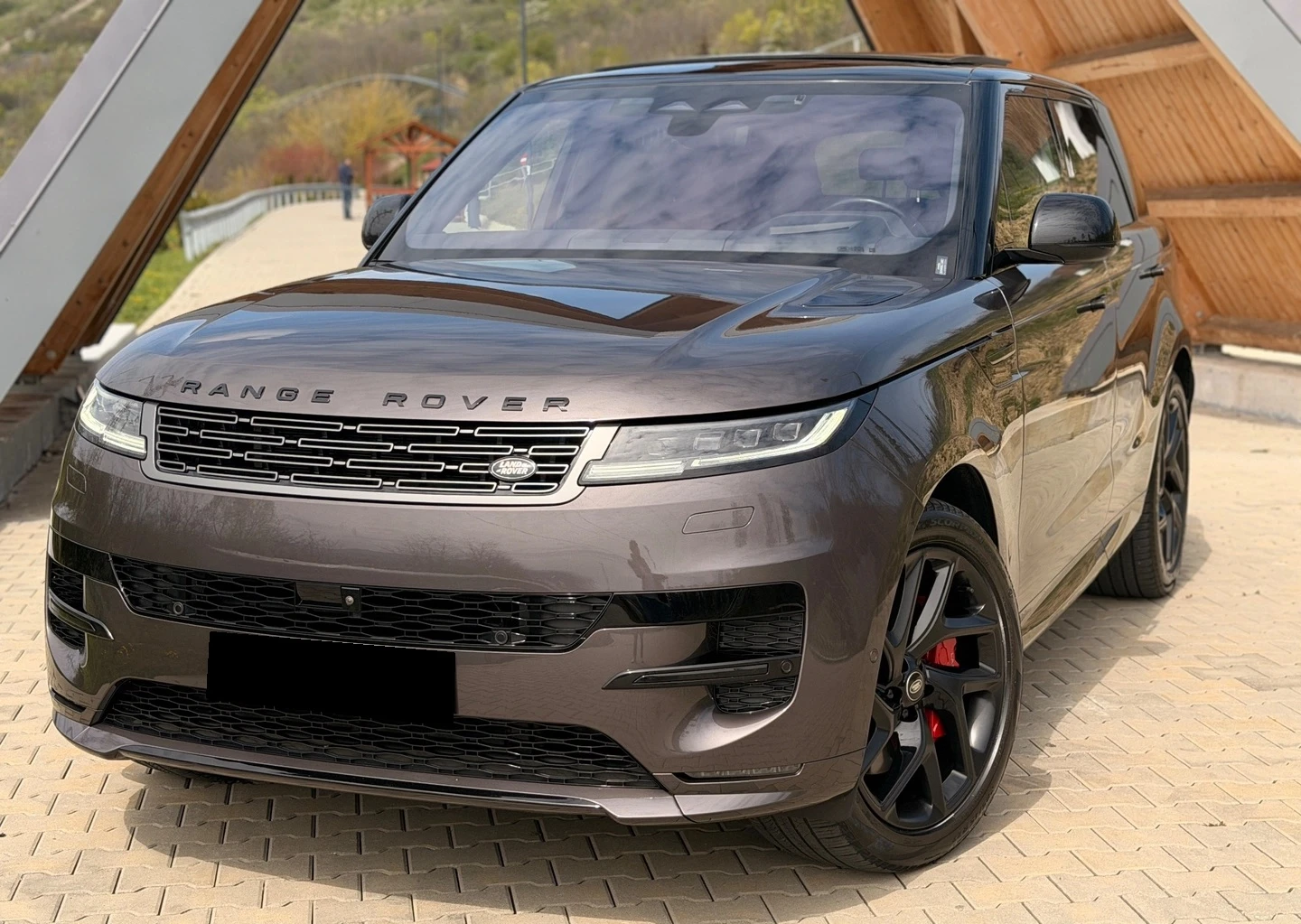 Land Rover Range Rover Sport 3.0L PHEV, снимка 3 - Автомобили и джипове - 55036296