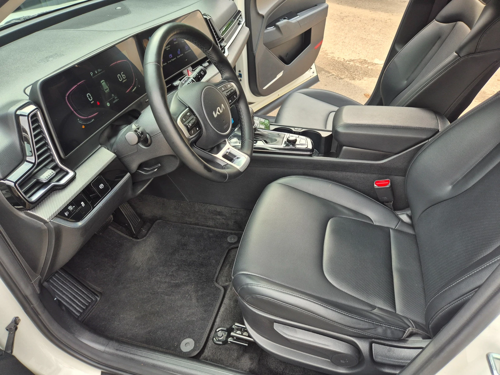 Kia Sportage 1.6 T 180 к.с. 4x2 наличен в БГ, снимка 5 - Автомобили и джипове - 55123016