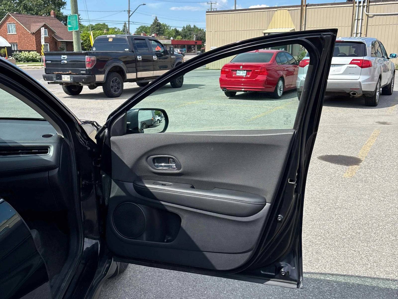 Honda Hr-v 1.8L 4cyl FWD | Mobile.bg � ����������� 11