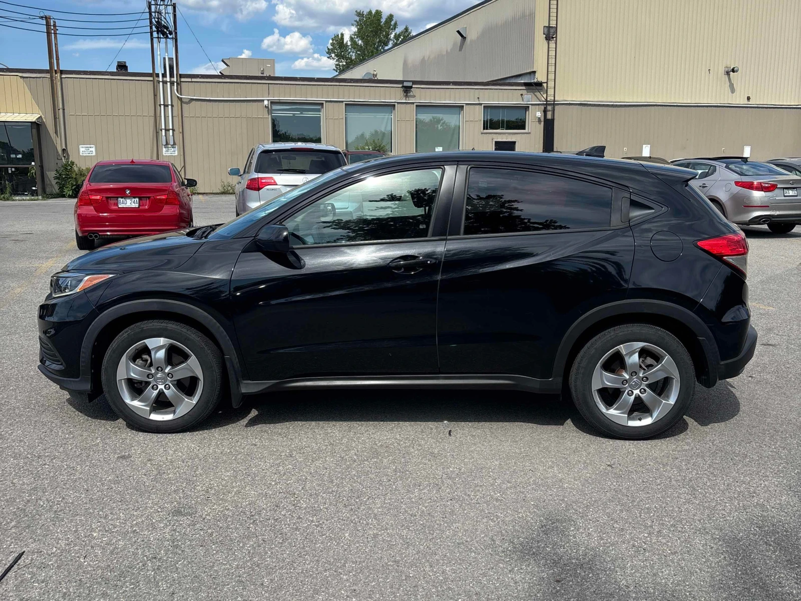 Honda Hr-v 1.8L 4cyl FWD | Mobile.bg � ����������� 2