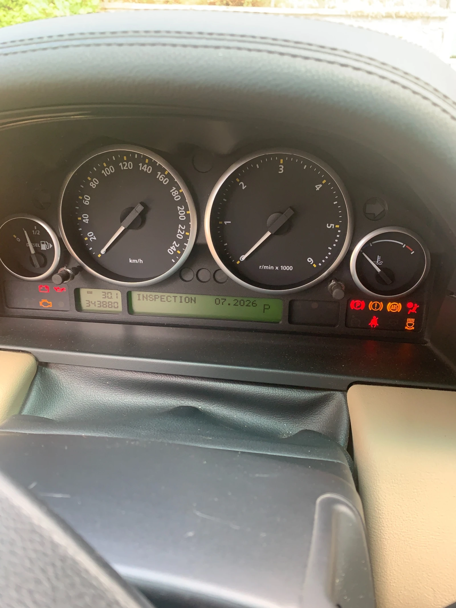 Land Rover Range rover Vogue 3.6 TDV8, снимка 6 - Автомобили и джипове - 55384773