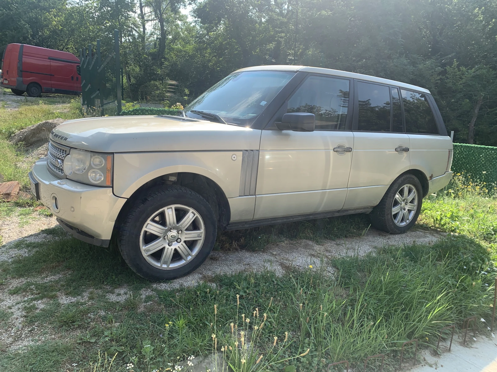 Land Rover Range rover Vogue 3.6 TDV8
