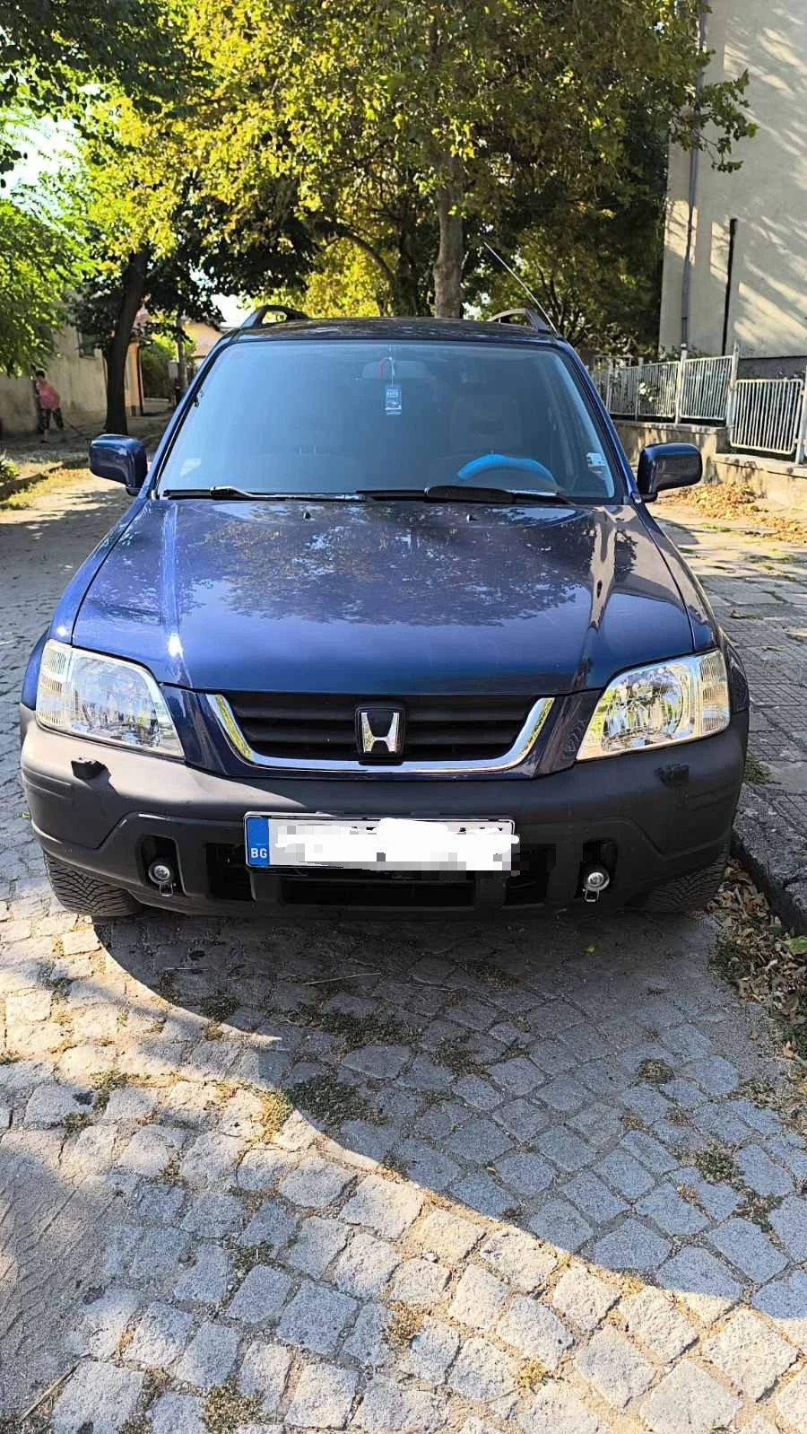 Honda Cr-v
