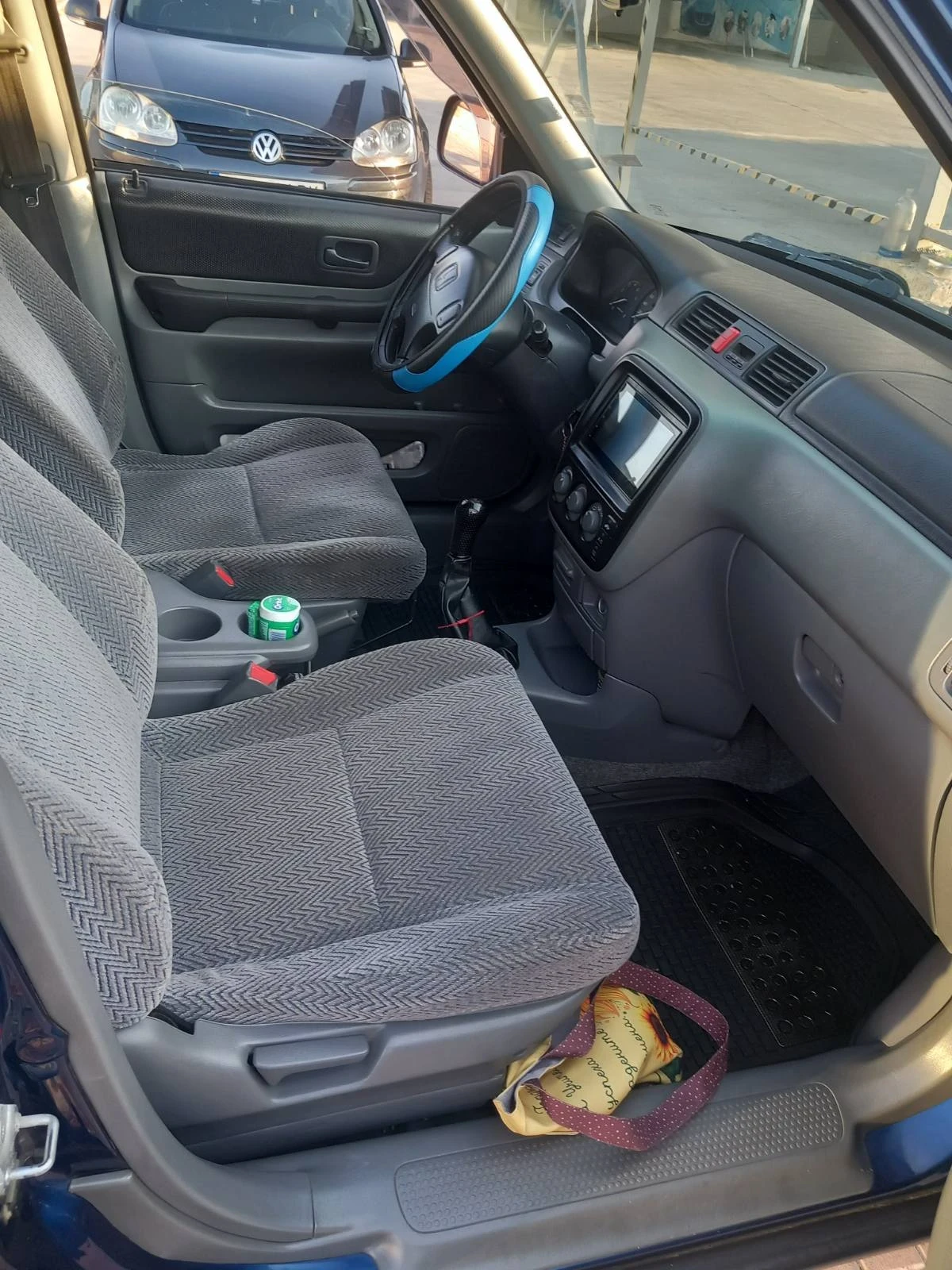 Honda Cr-v, снимка 5 - Автомобили и джипове - 55568189