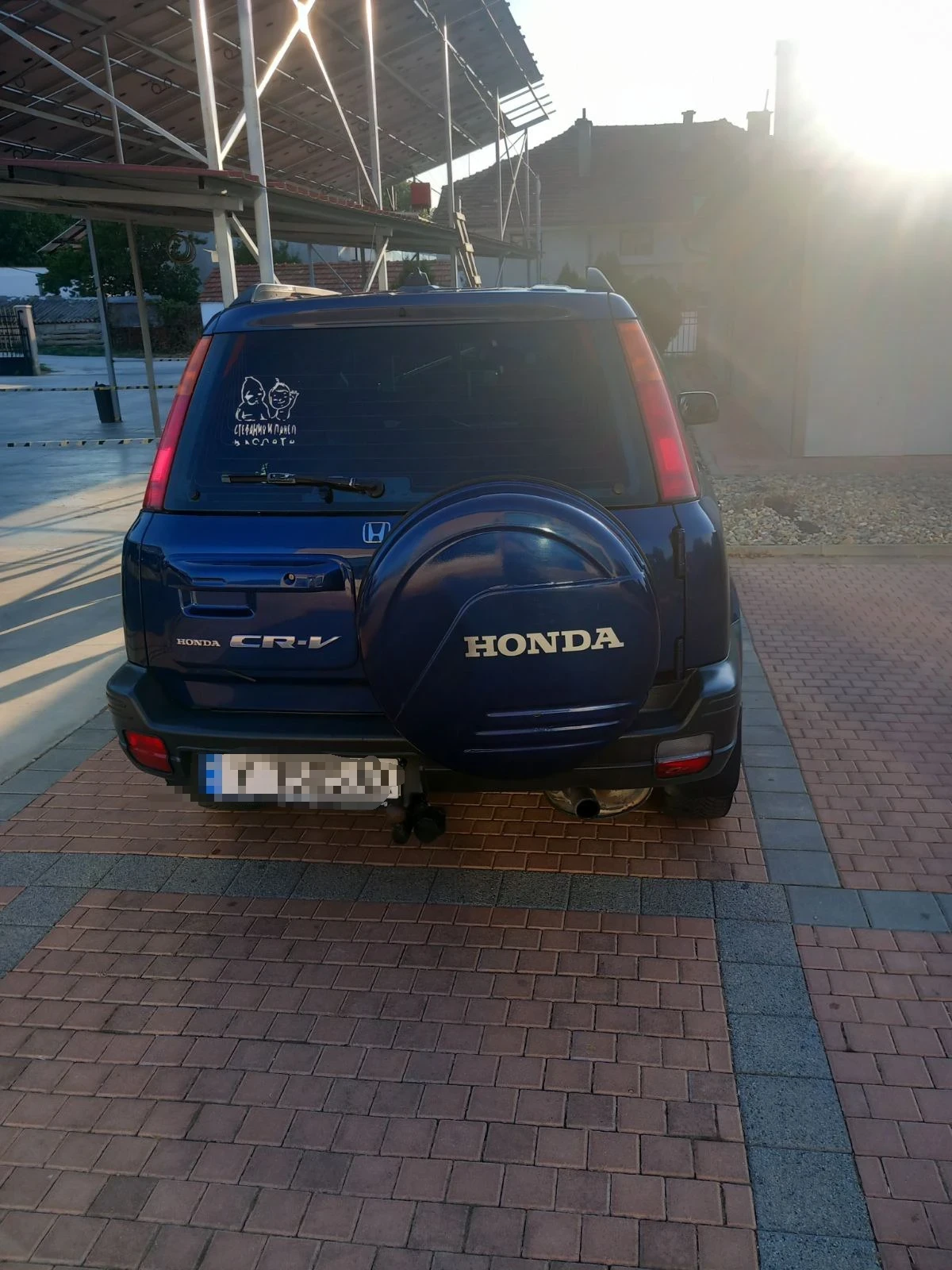 Honda Cr-v, снимка 8 - Автомобили и джипове - 55568189