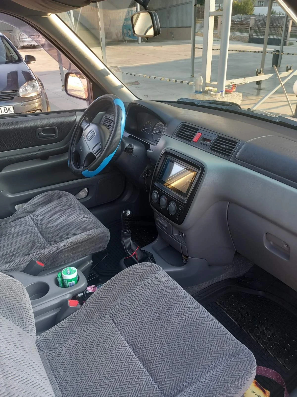 Honda Cr-v, снимка 6 - Автомобили и джипове - 55568189