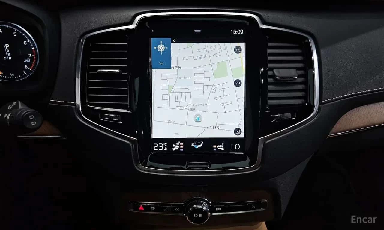Volvo Xc90 КРАЙНА ЦЕНА ДО БЪЛГАРИЯ * АВТОКРЕДИТ, снимка 13 - Автомобили и джипове - 55571137