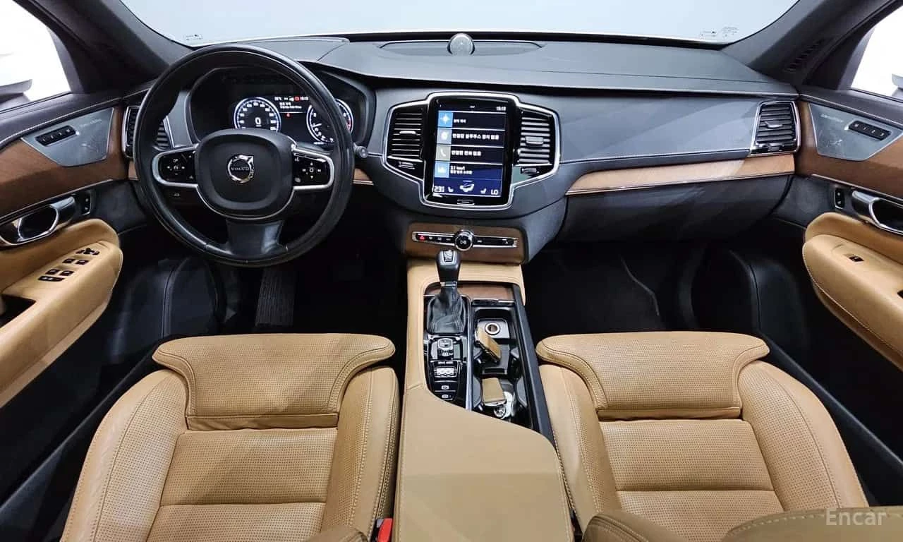 Volvo Xc90 КРАЙНА ЦЕНА ДО БЪЛГАРИЯ * АВТОКРЕДИТ, снимка 7 - Автомобили и джипове - 55571137