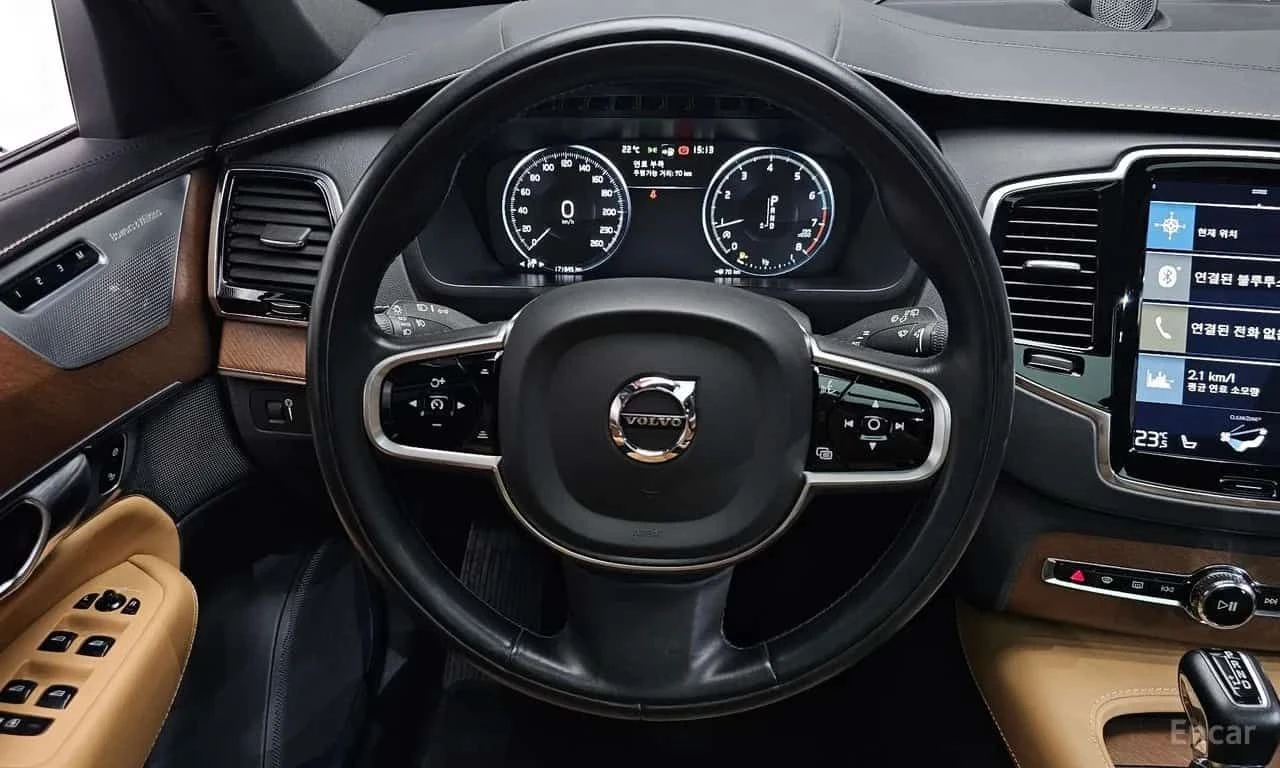 Volvo Xc90 КРАЙНА ЦЕНА ДО БЪЛГАРИЯ * АВТОКРЕДИТ, снимка 15 - Автомобили и джипове - 55571137