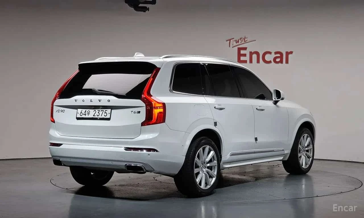 Volvo Xc90 КРАЙНА ЦЕНА ДО БЪЛГАРИЯ * АВТОКРЕДИТ, снимка 2 - Автомобили и джипове - 55571137