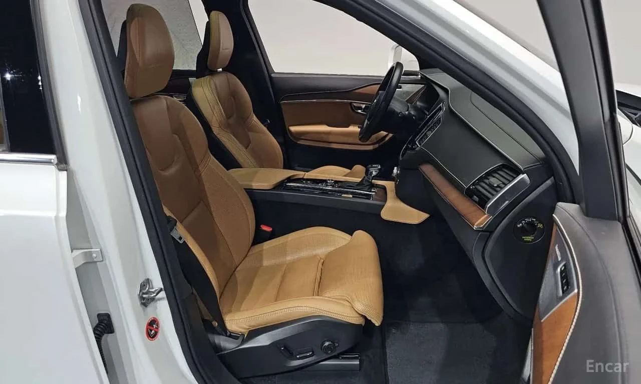 Volvo Xc90 КРАЙНА ЦЕНА ДО БЪЛГАРИЯ * АВТОКРЕДИТ, снимка 12 - Автомобили и джипове - 55571137