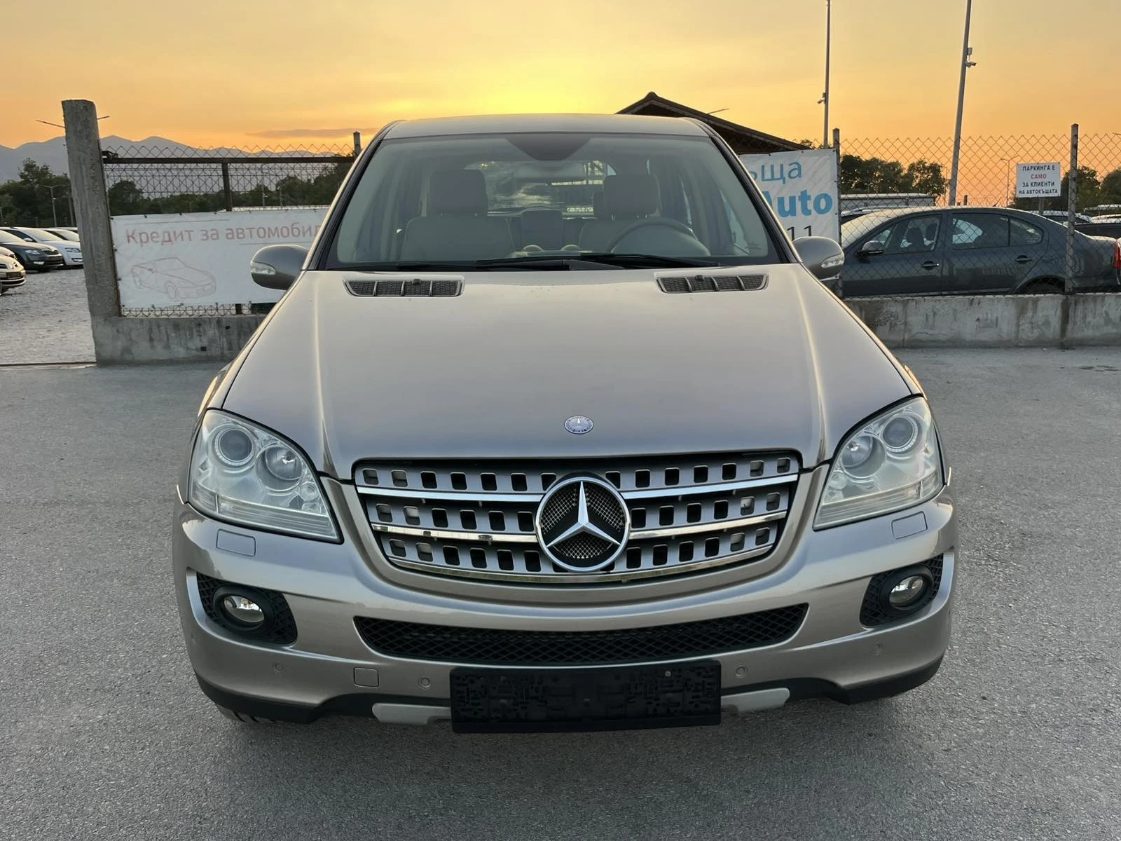 Mercedes-Benz ML 320 3.0CDI 224кс БЪРЗИ БАВНИ КОЖА ВНОС ИТАЛИЯ, снимка 2 - Автомобили и джипове - 55619031