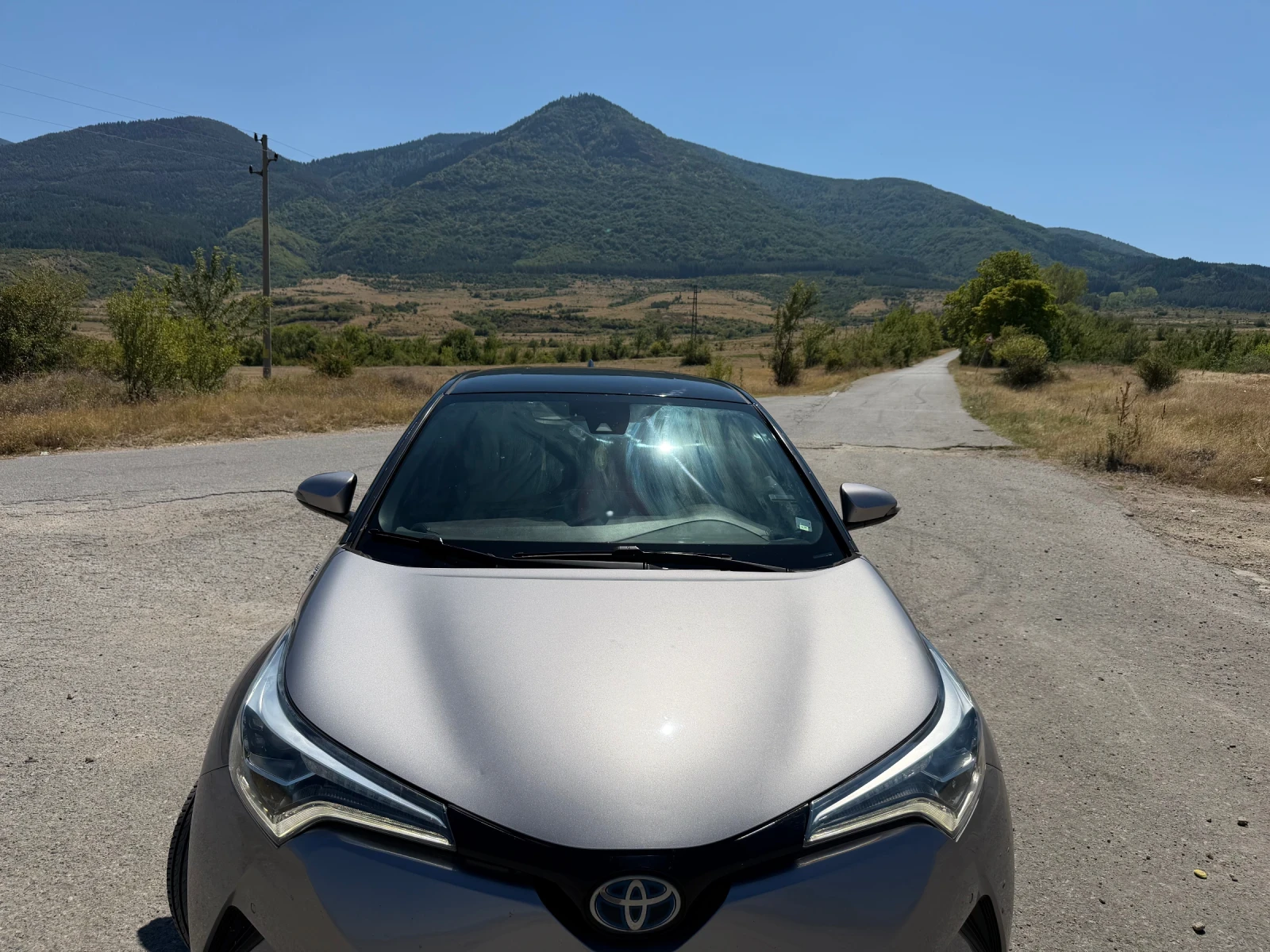 Toyota C-HR 1.8Hybrid, снимка 3 - Автомобили и джипове - 55679408