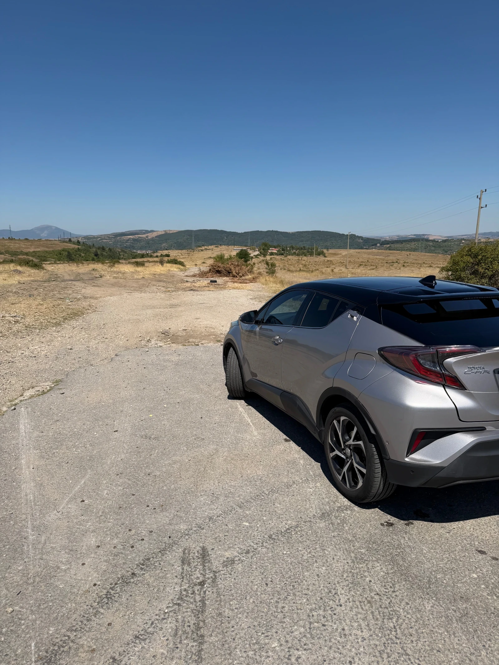Toyota C-HR 1.8Hybrid, снимка 6 - Автомобили и джипове - 55679408