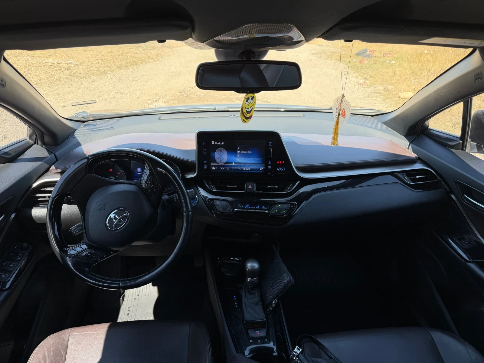 Toyota C-HR 1.8Hybrid, снимка 7 - Автомобили и джипове - 55679408