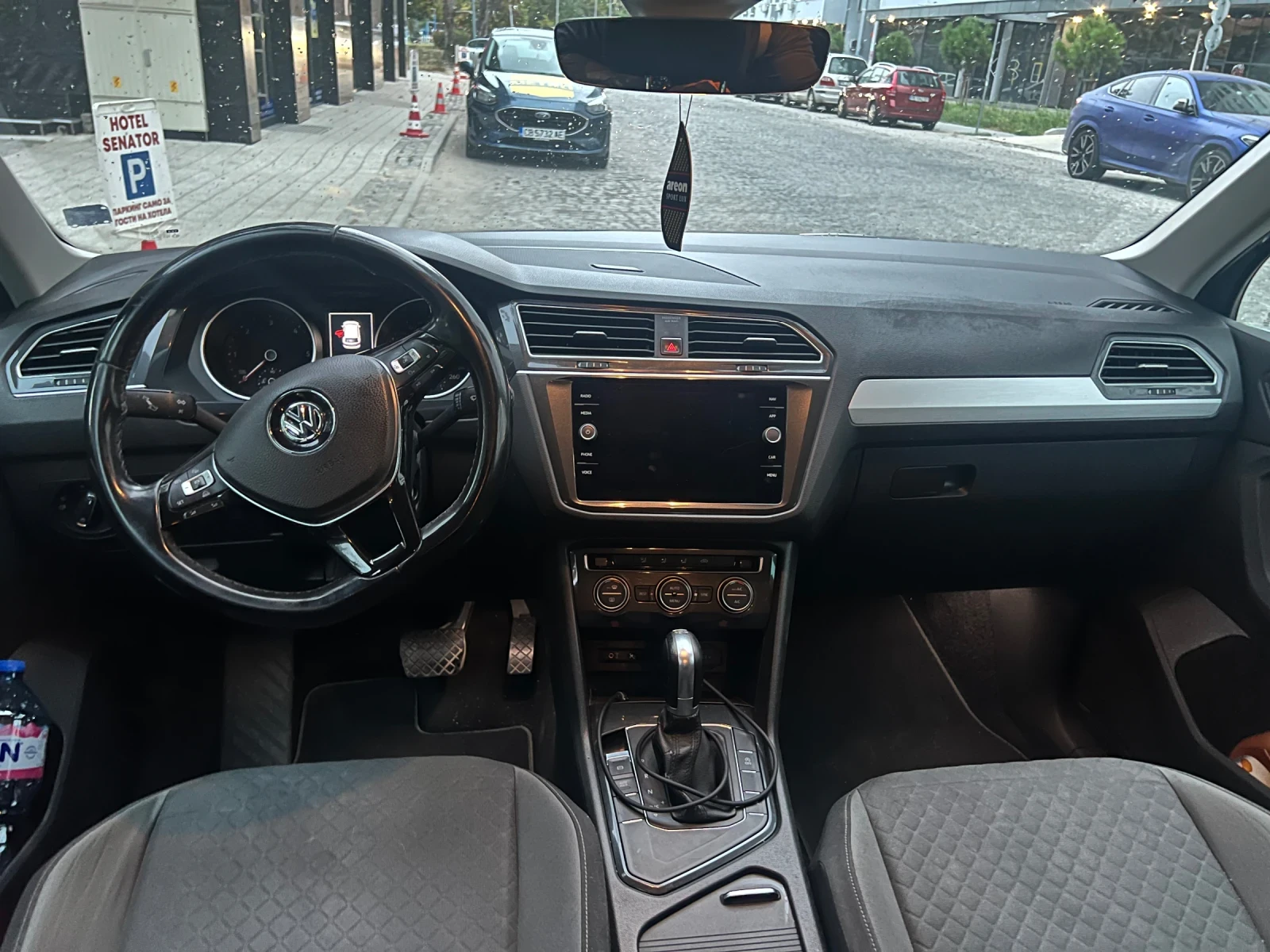 VW Tiguan 2.0 TDI 150 �.�. DSG | ���� ���� | ��� � | Mobile.bg � ����������� 7