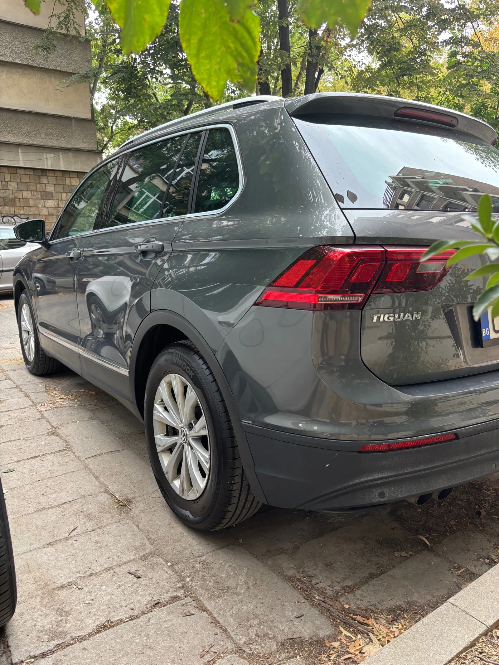 VW Tiguan 2.0 TDI 150 �.�. DSG | ���� ���� | ��� � | Mobile.bg � ����������� 5