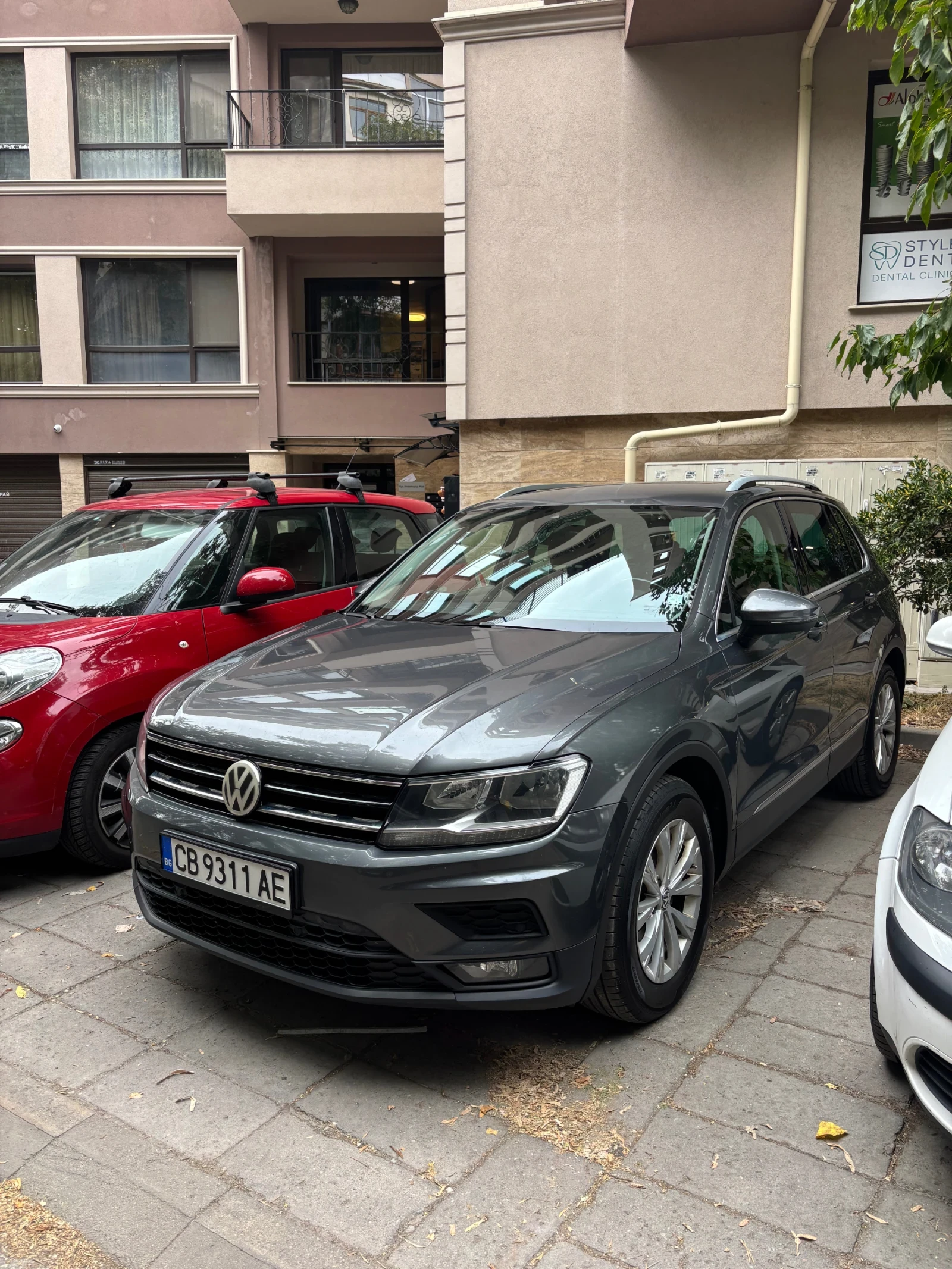 VW Tiguan 2.0 TDI 150 �.�. DSG | ���� ���� | ��� � | Mobile.bg � ����������� 2