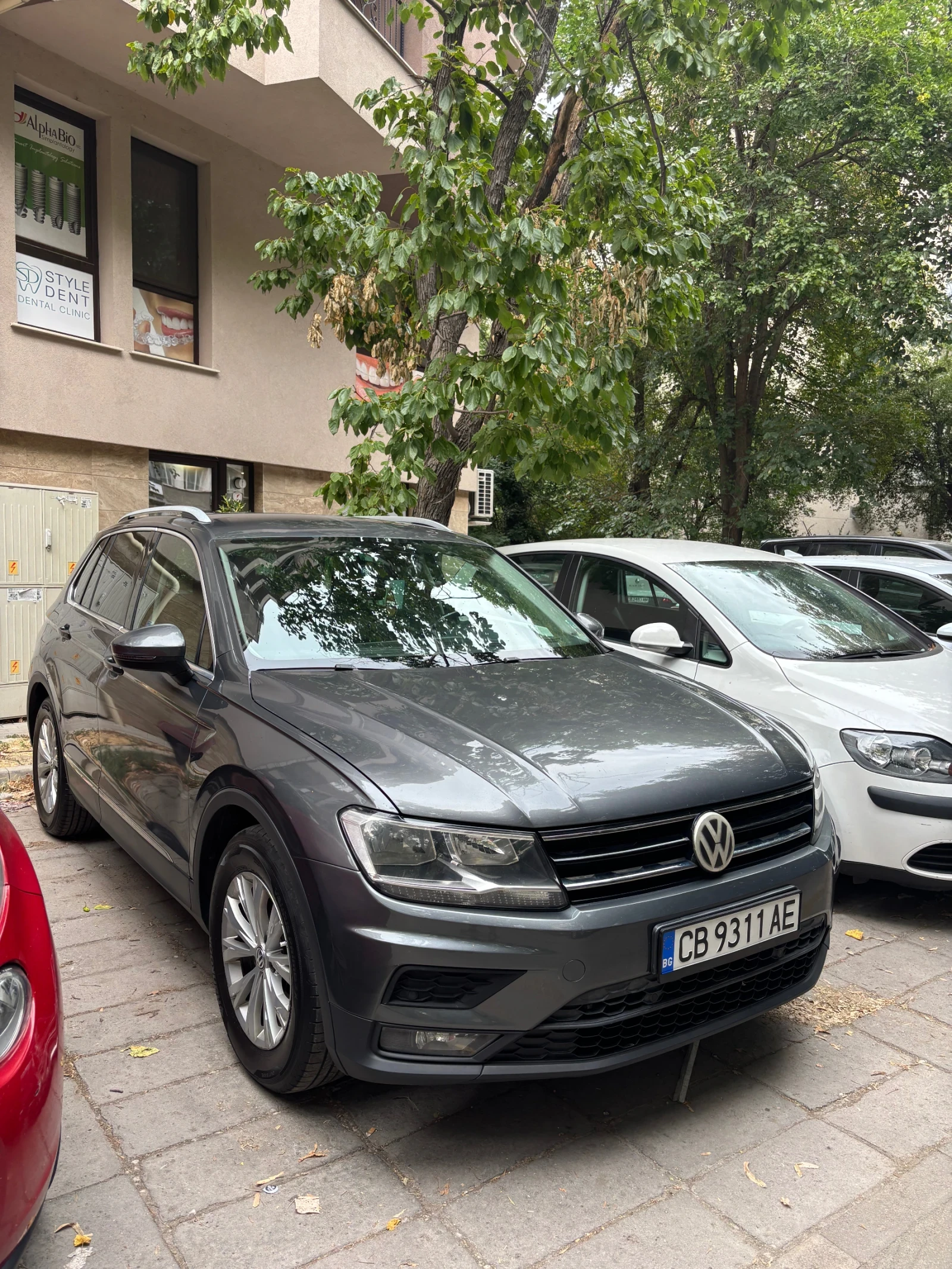 VW Tiguan 2.0 TDI 150 �.�. DSG | ���� ���� | ��� � | Mobile.bg � ����������� 3
