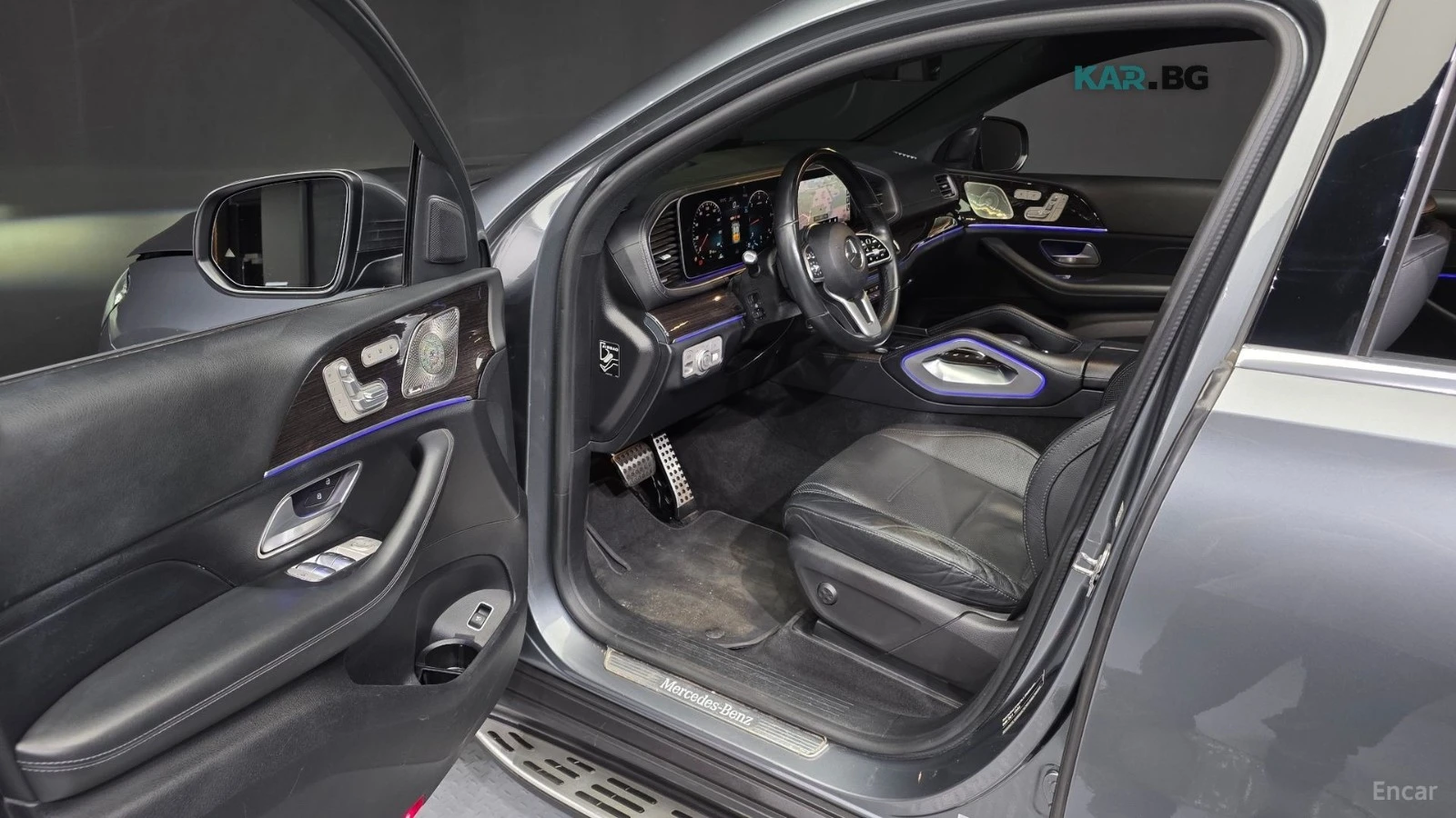 Mercedes-Benz GLE 400 4MATIC COUPE* HUD* 360* ОБДУХ* НАВИ* ПАНО, снимка 7 - Автомобили и джипове - 56133987