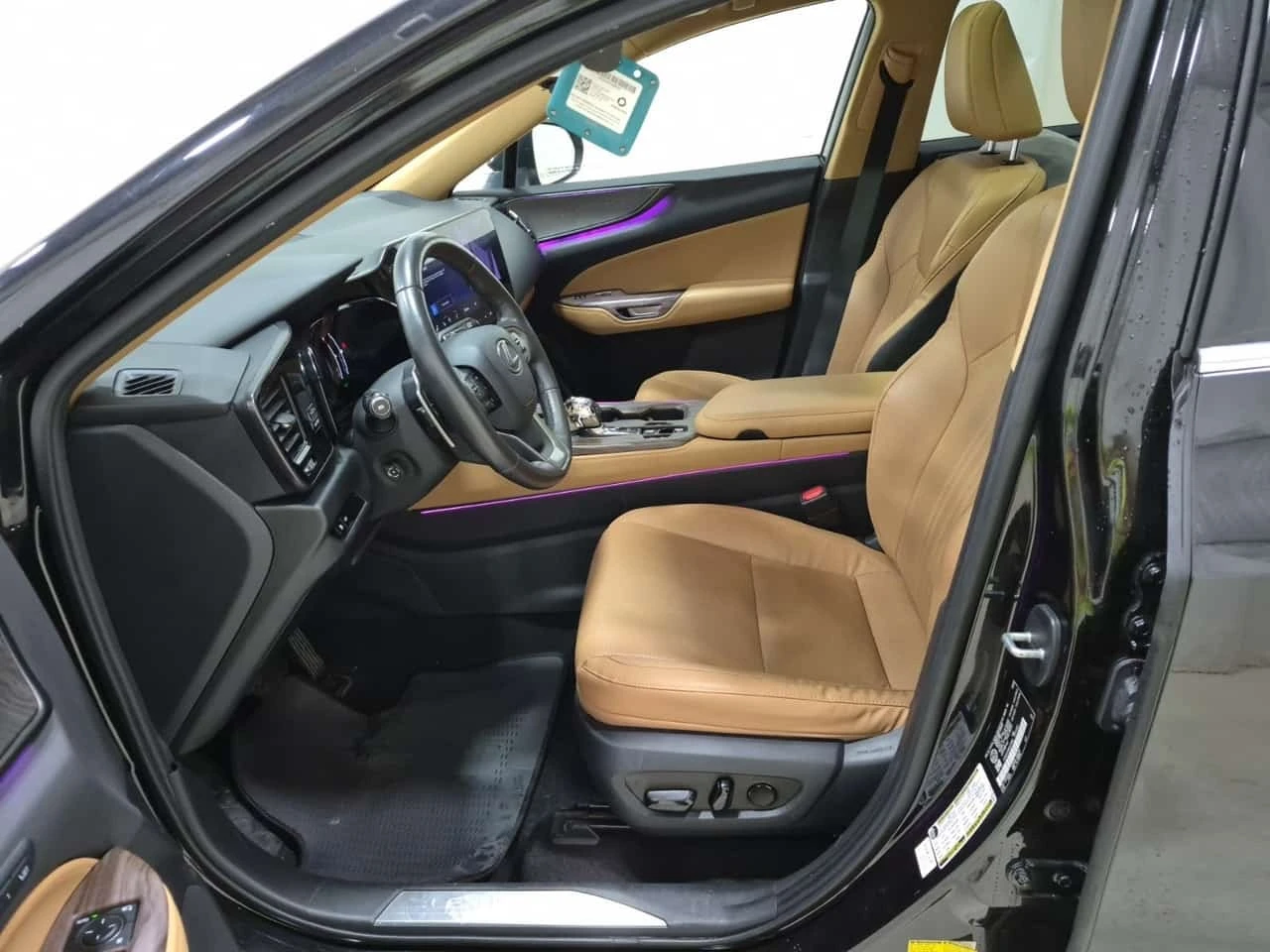 Lexus NX 350h * ОБДУХВАНЕ * 360 * CARFAX * , снимка 5 - Автомобили и джипове - 56175681