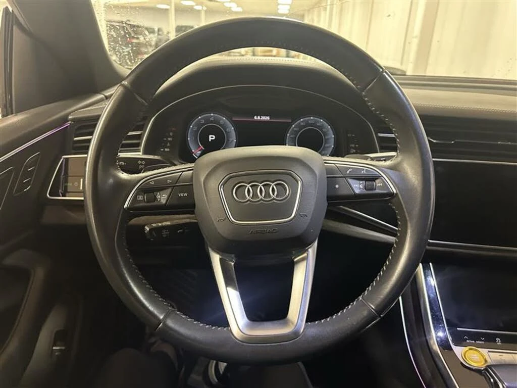 Audi Q8 TECHNIK* Крайна Цена* , снимка 5 - Автомобили и джипове - 56177162