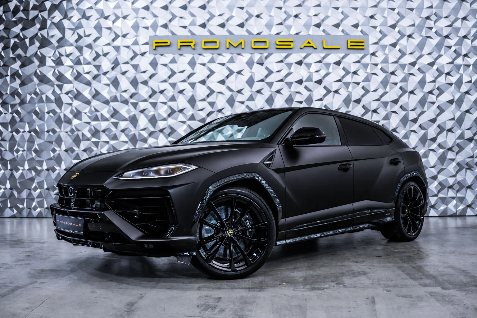 Lamborghini Urus SE B&O* Pano* 360