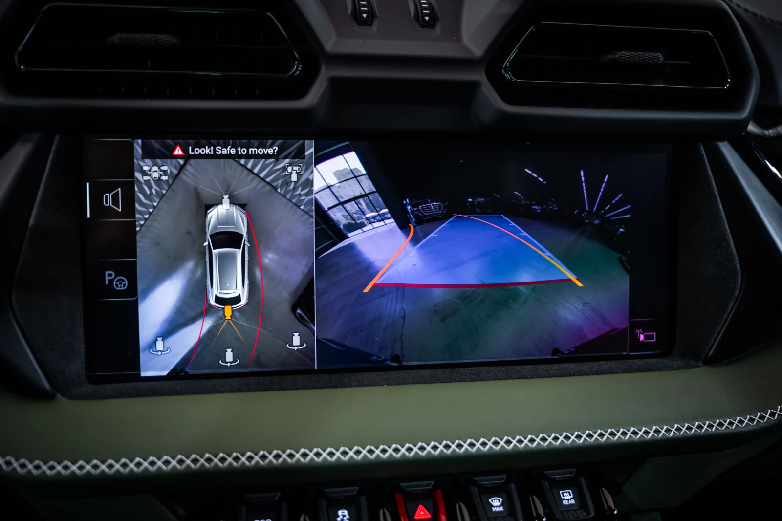 Lamborghini Urus SE B&O* Pano* 360, снимка 17 - Автомобили и джипове - 56194927