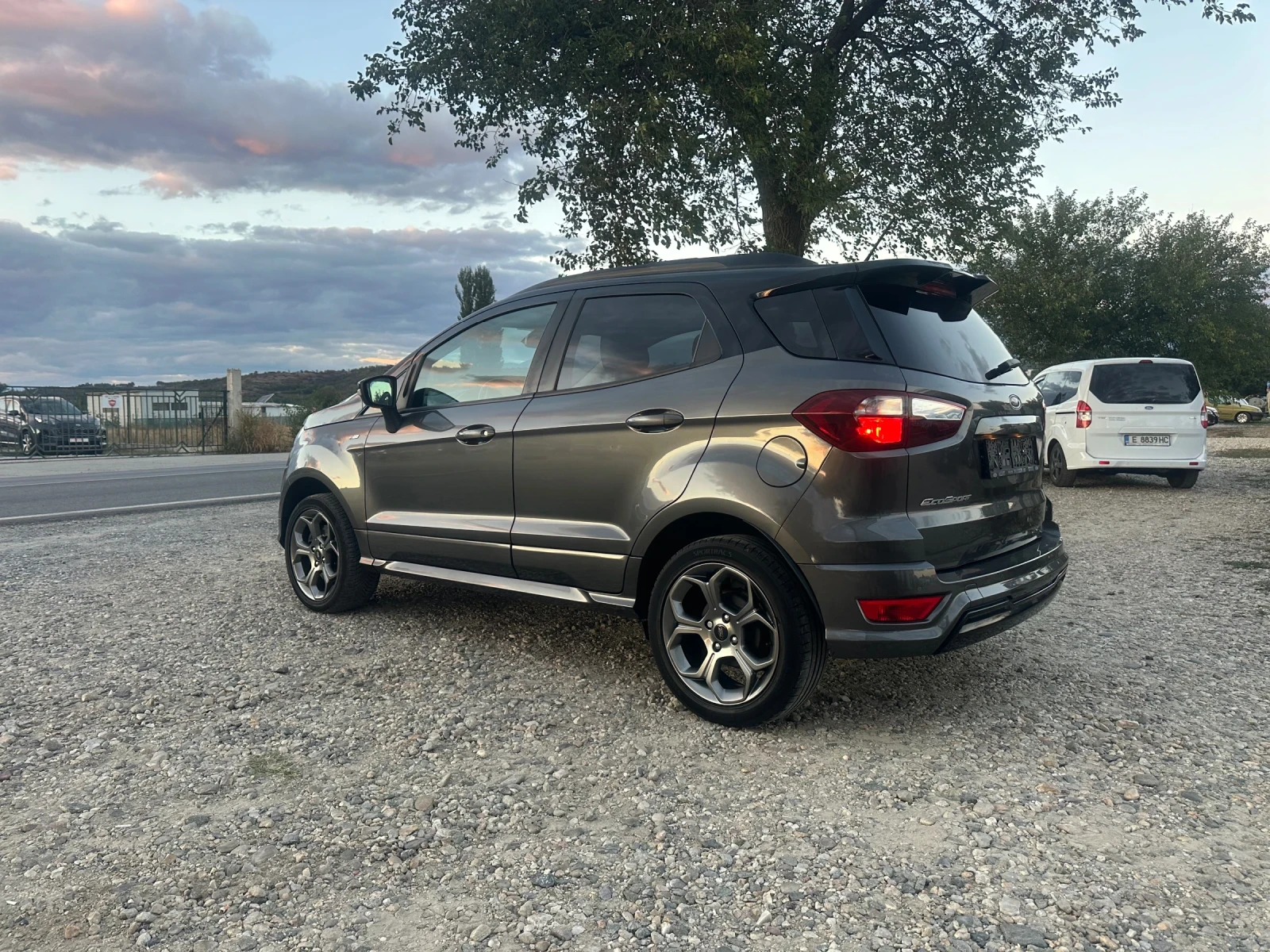 Ford EcoSport 1.0 EcoBoost ST-Line, снимка 5 - Автомобили и джипове - 56202339