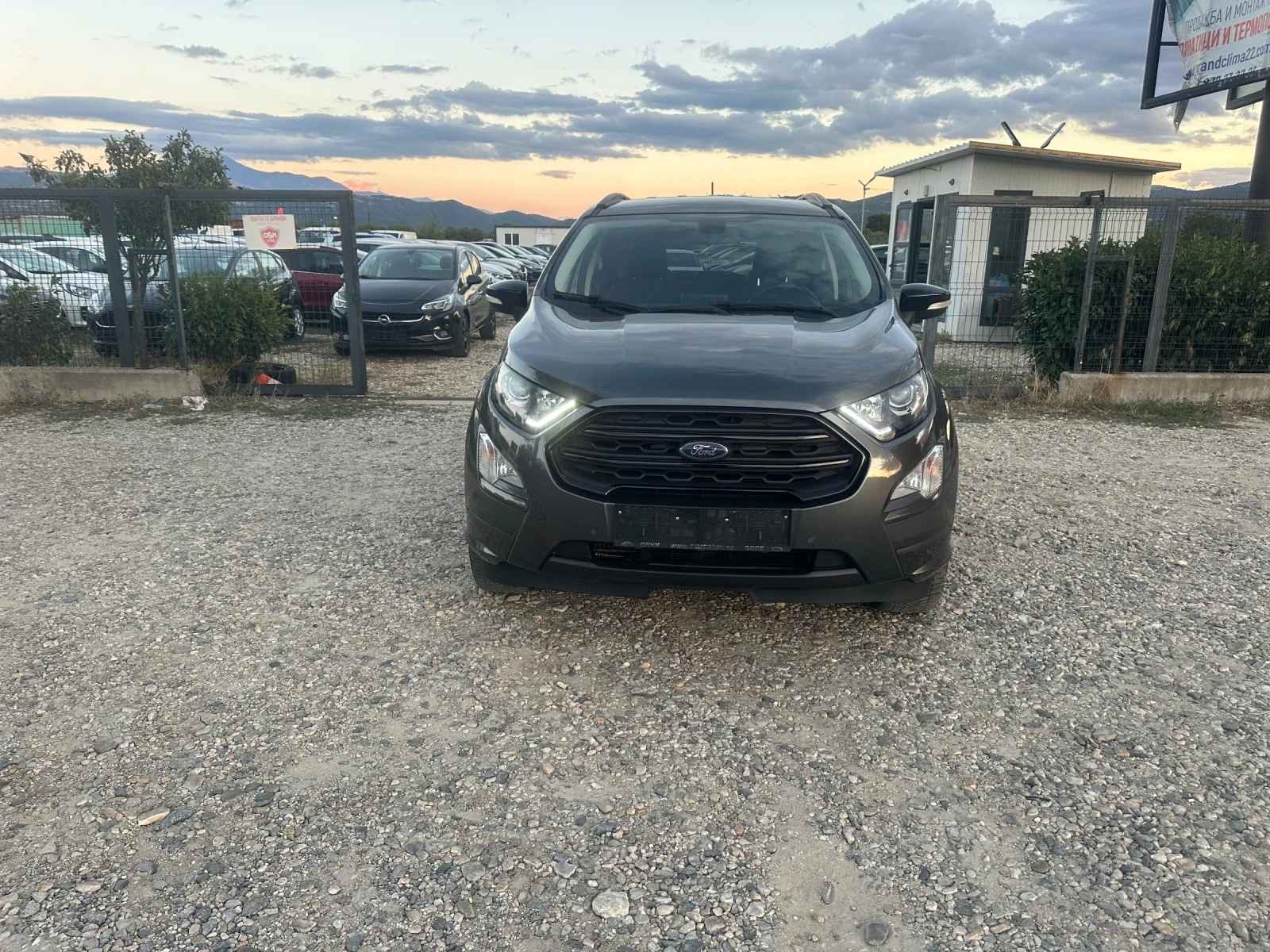 Ford EcoSport 1.0 EcoBoost ST-Line, снимка 2 - Автомобили и джипове - 56202339