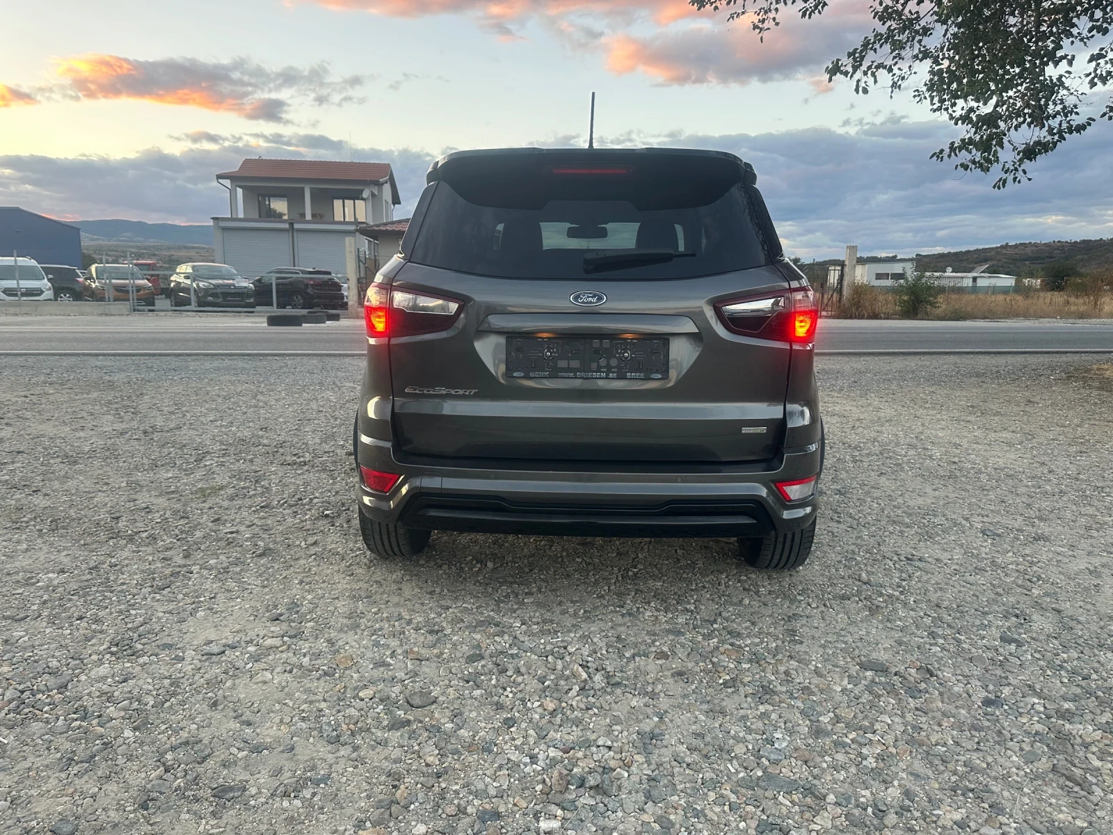 Ford EcoSport 1.0 EcoBoost ST-Line, снимка 6 - Автомобили и джипове - 56202339