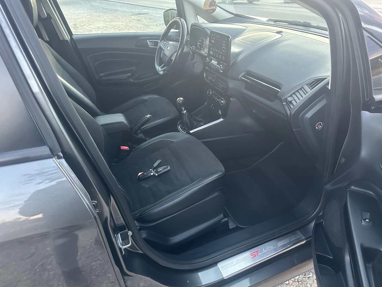 Ford EcoSport 1.0 EcoBoost ST-Line, снимка 8 - Автомобили и джипове - 56202339