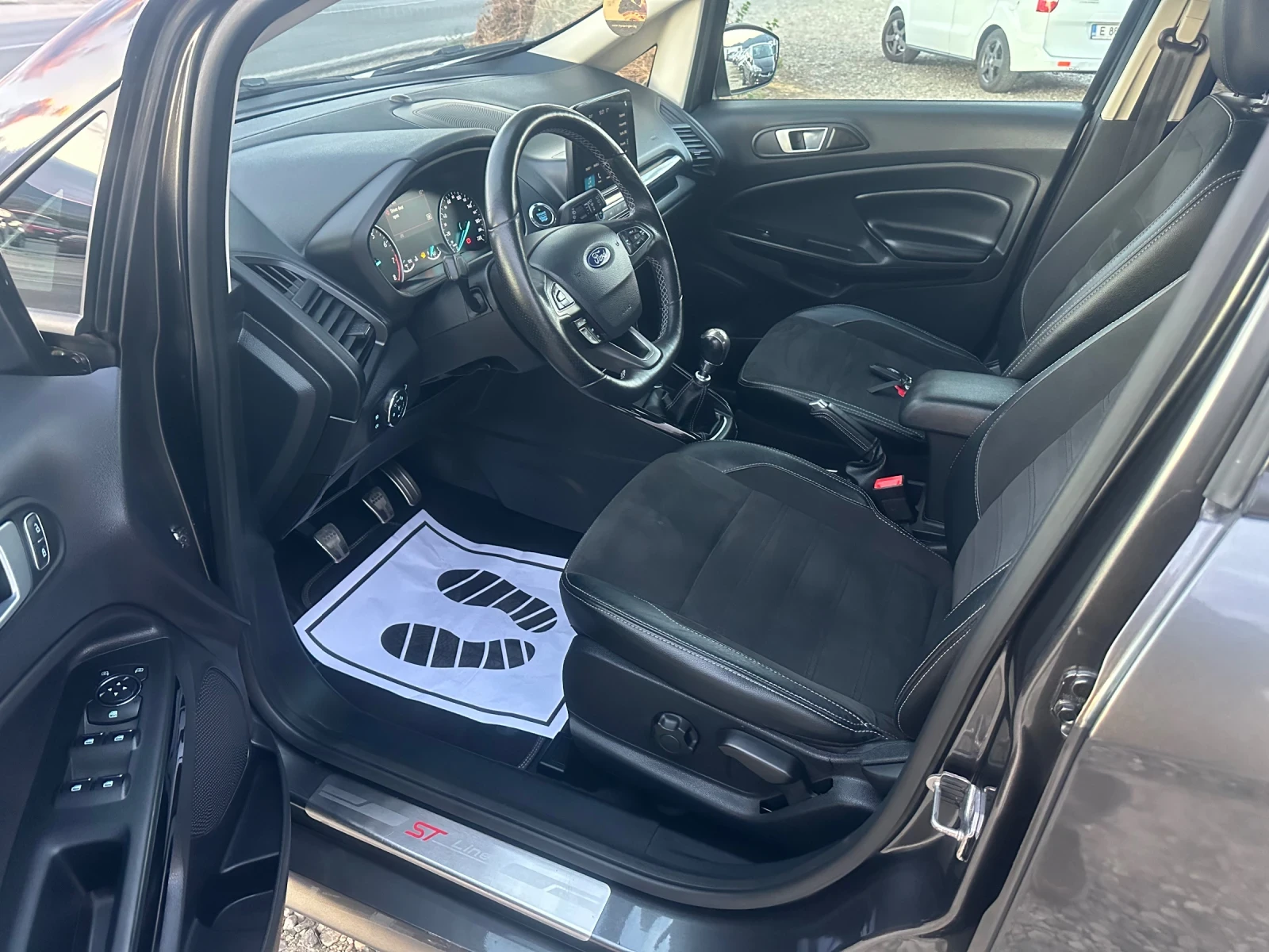 Ford EcoSport 1.0 EcoBoost ST-Line, снимка 7 - Автомобили и джипове - 56202339