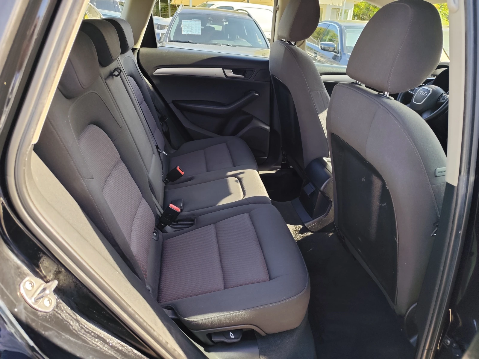 Audi Q5 2.0TDi* QUATTRO* АВТОМАТИК* LED/XENON* EURO5A* , снимка 10 - Автомобили и джипове - 56294208