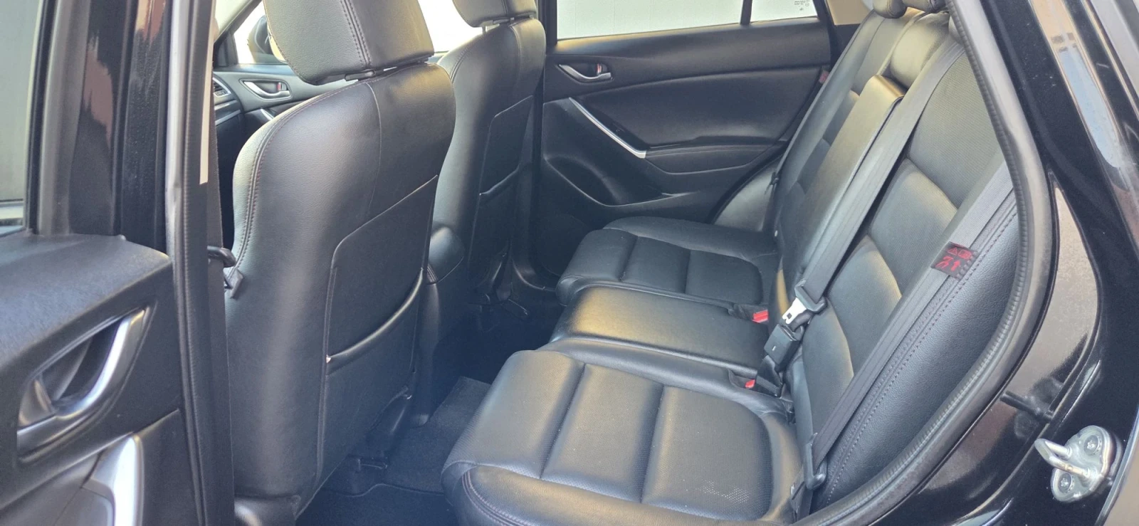 Mazda CX-5 2.5i/192�.� FACELIFT 4�4/�������/����/Revolution | Mobile.bg � ����������� 17