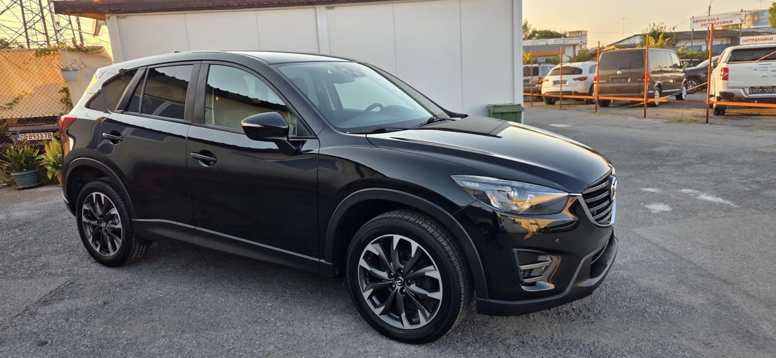 Mazda CX-5 2.5i/192�.� FACELIFT 4�4/�������/����/Revolution | Mobile.bg � ����������� 5