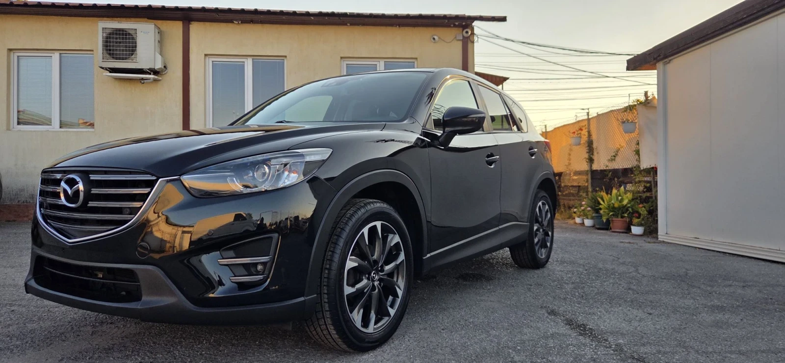 Mazda CX-5 2.5i/192�.� FACELIFT 4�4/�������/����/Revolution | Mobile.bg � ����������� 3