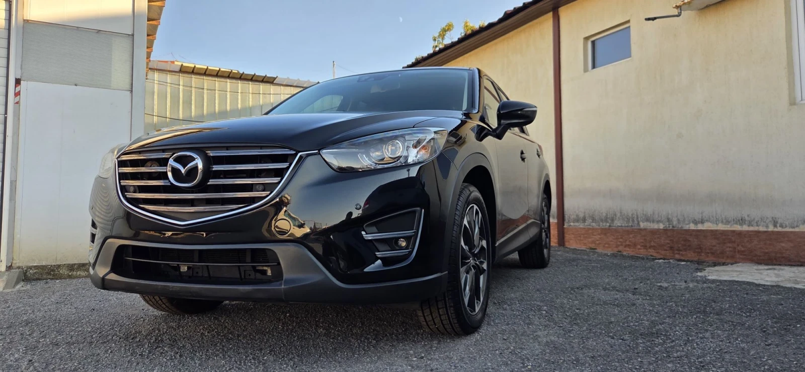 Mazda CX-5 2.5i/192�.� FACELIFT 4�4/�������/����/Revolution | Mobile.bg � ����������� 11