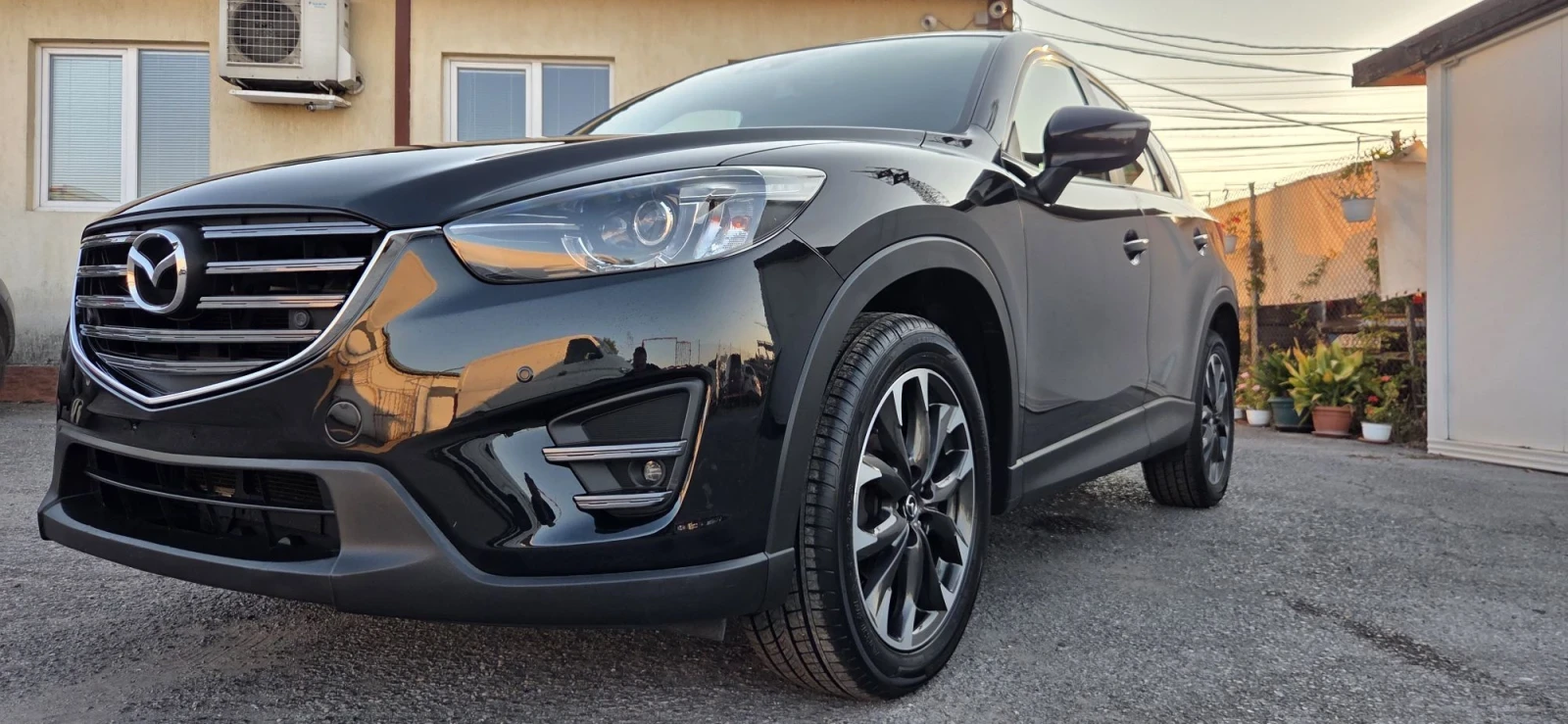 Mazda CX-5 2.5i/192�.� FACELIFT 4�4/�������/����/Revolution | Mobile.bg � ����������� 2