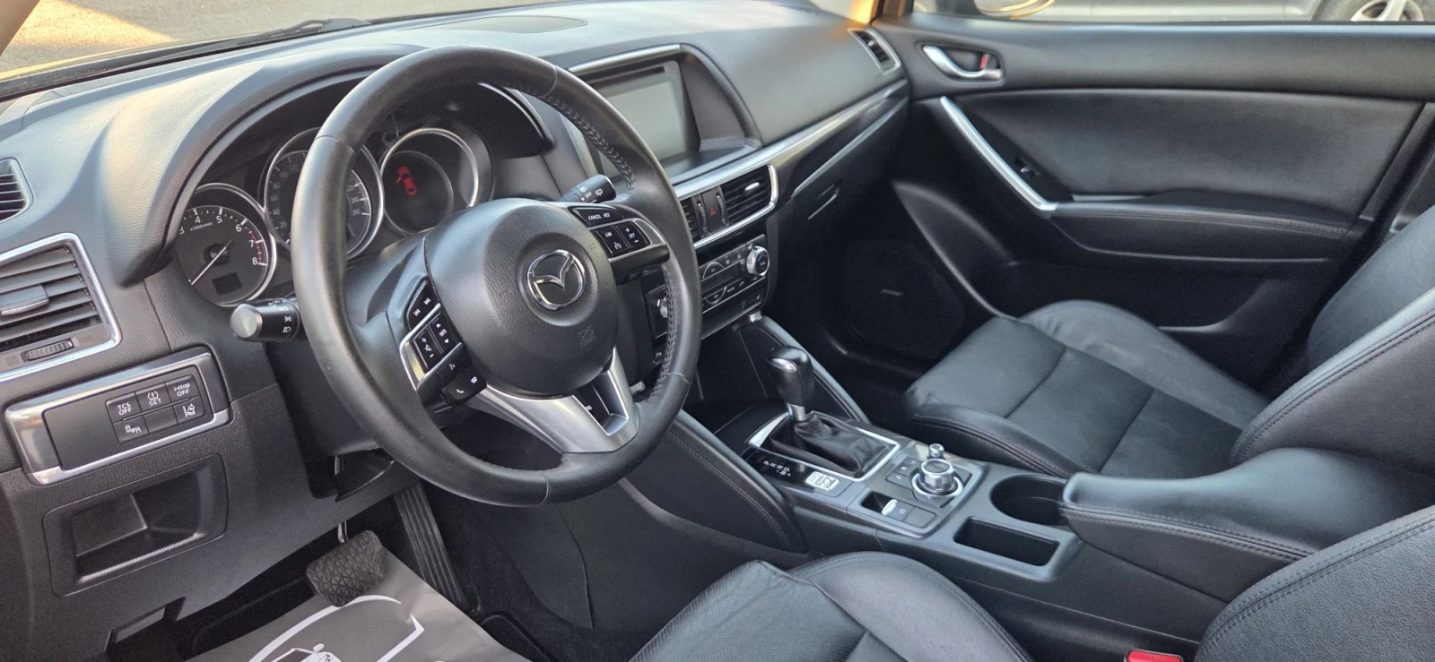 Mazda CX-5 2.5i/192�.� FACELIFT 4�4/�������/����/Revolution | Mobile.bg � ����������� 15