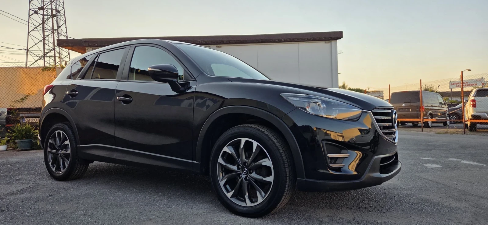 Mazda CX-5 2.5i/192�.� FACELIFT 4�4/�������/����/Revolution | Mobile.bg � ����������� 7