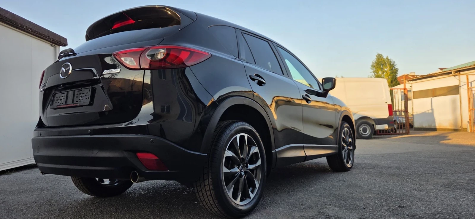Mazda CX-5 2.5i/192�.� FACELIFT 4�4/�������/����/Revolution | Mobile.bg � ����������� 8