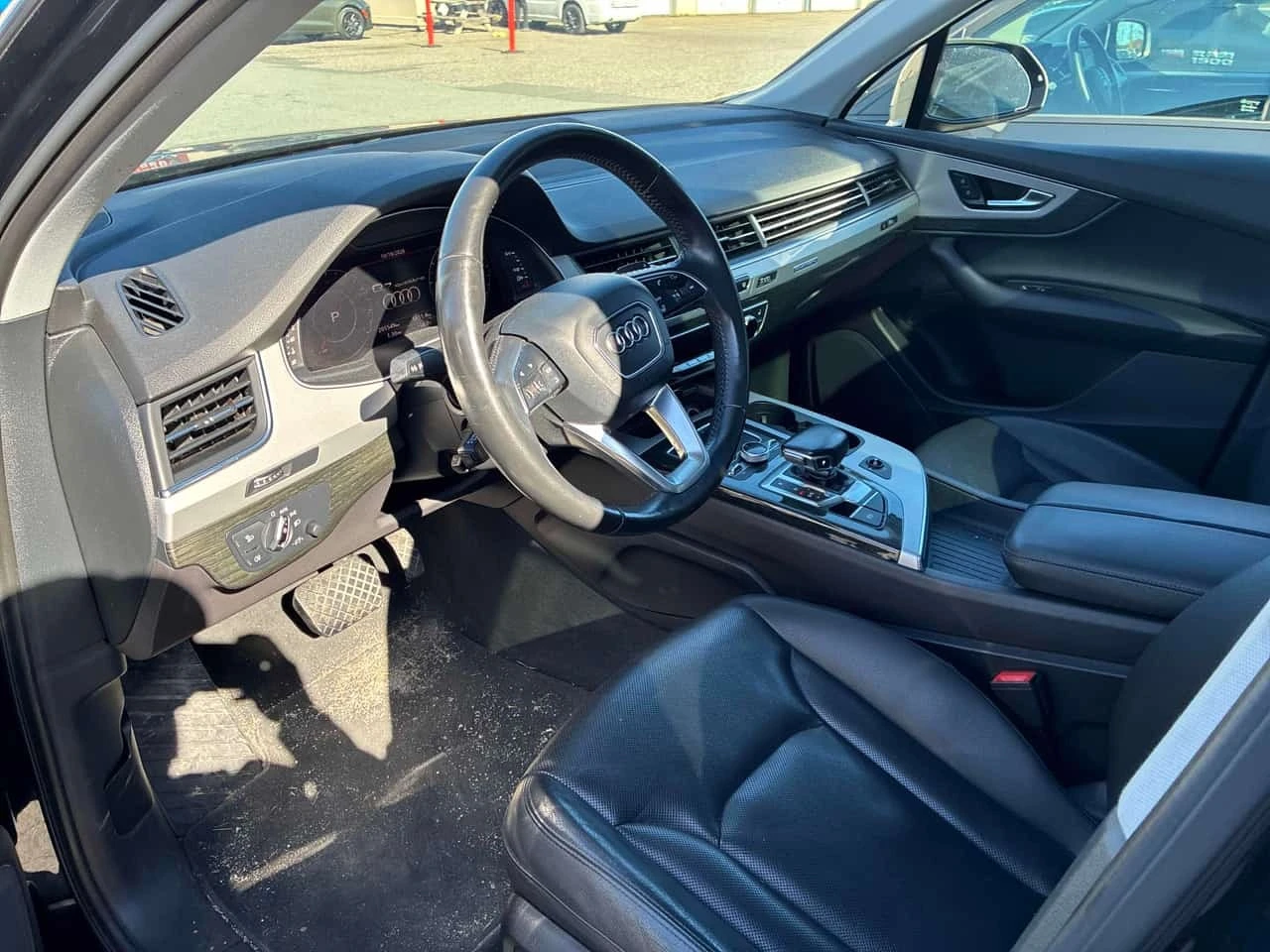 Audi Q7 * 3.0T Progressiv * CARFAX * ����� �� ����������� | Mobile.bg � ����������� 6