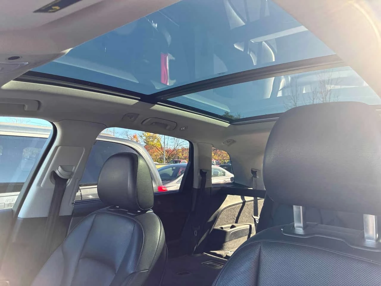 Audi Q7 * 3.0T Progressiv * CARFAX * ����� �� ����������� | Mobile.bg � ����������� 9