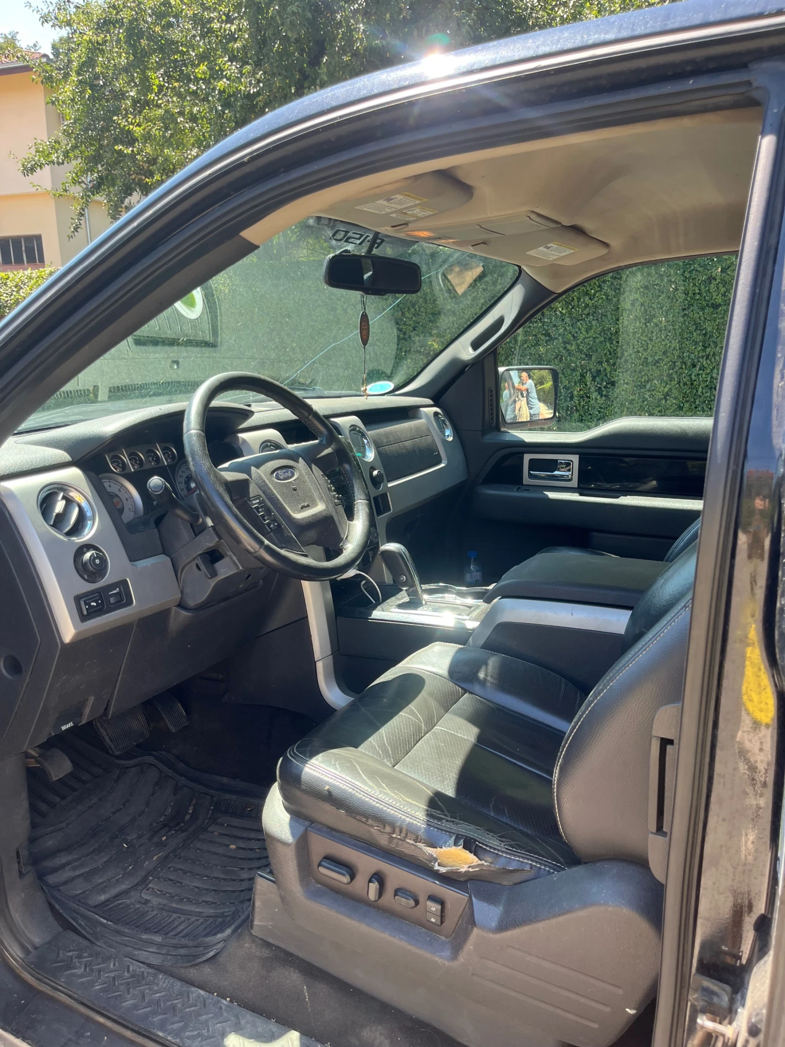 Ford F150 FX4, снимка 6 - Автомобили и джипове - 56683952