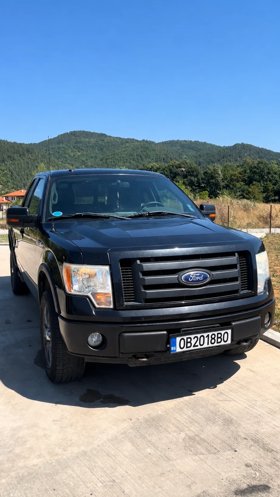 Ford F150 FX4, снимка 3 - Автомобили и джипове - 56683952